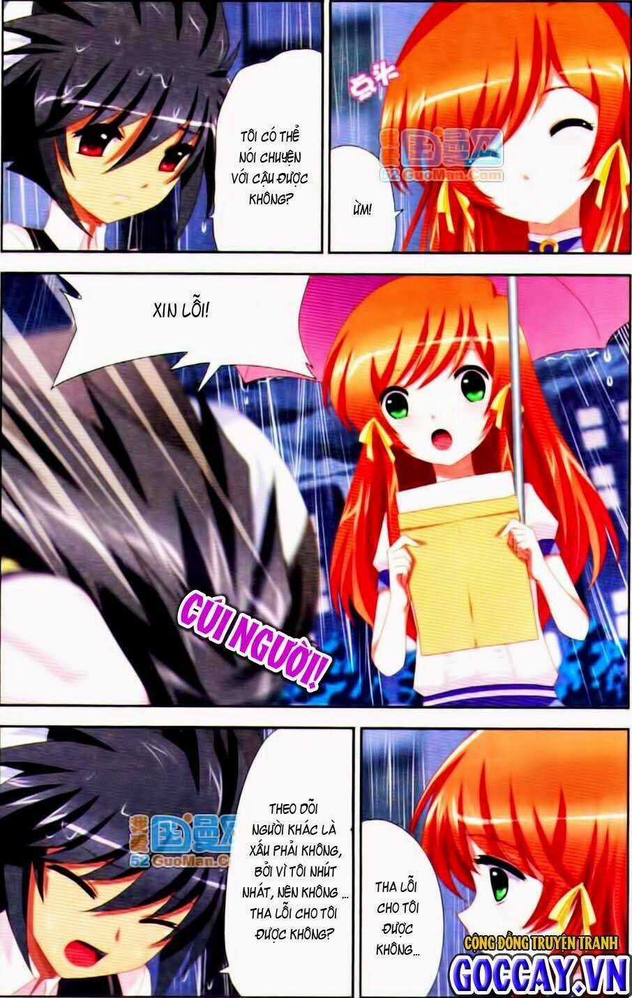 Hắc Khuyển - Chapter 8 - Trang 16