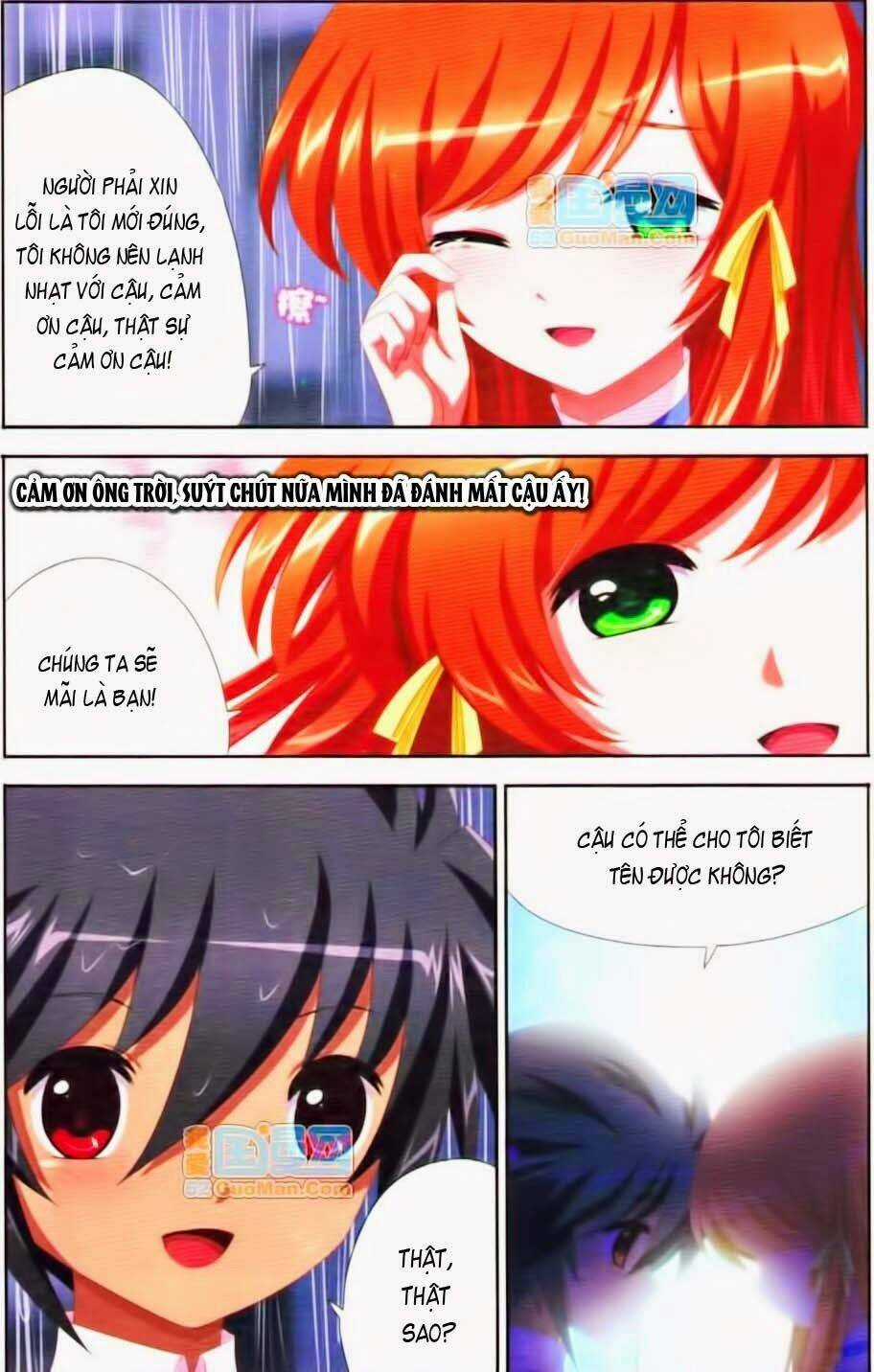 Hắc Khuyển - Chapter 8 - Trang 17