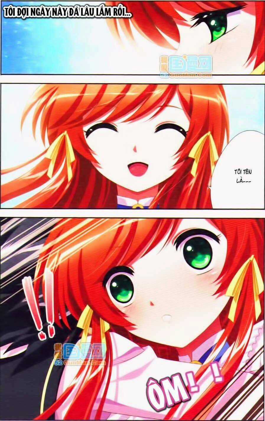 Hắc Khuyển - Chapter 8 - Trang 18