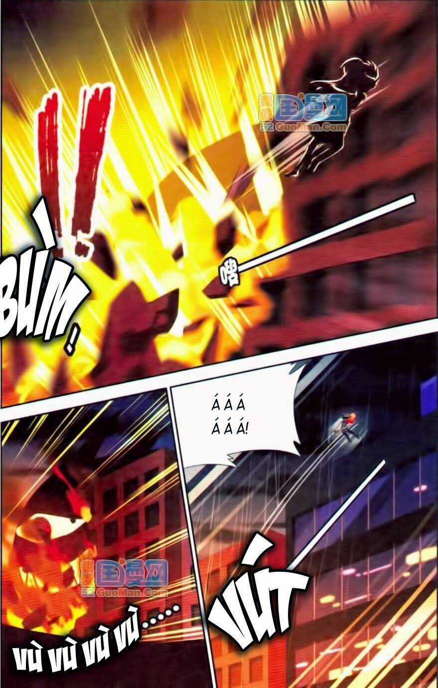 Hắc Khuyển - Chapter 8 - Trang 19