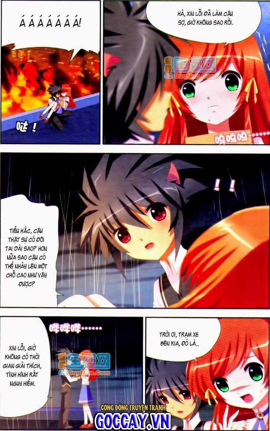 Hắc Khuyển - Chapter 8 - Trang 20