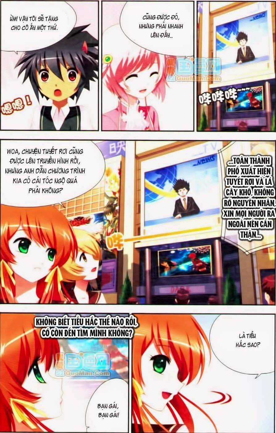 Hắc Khuyển - Chapter 8 - Trang 3