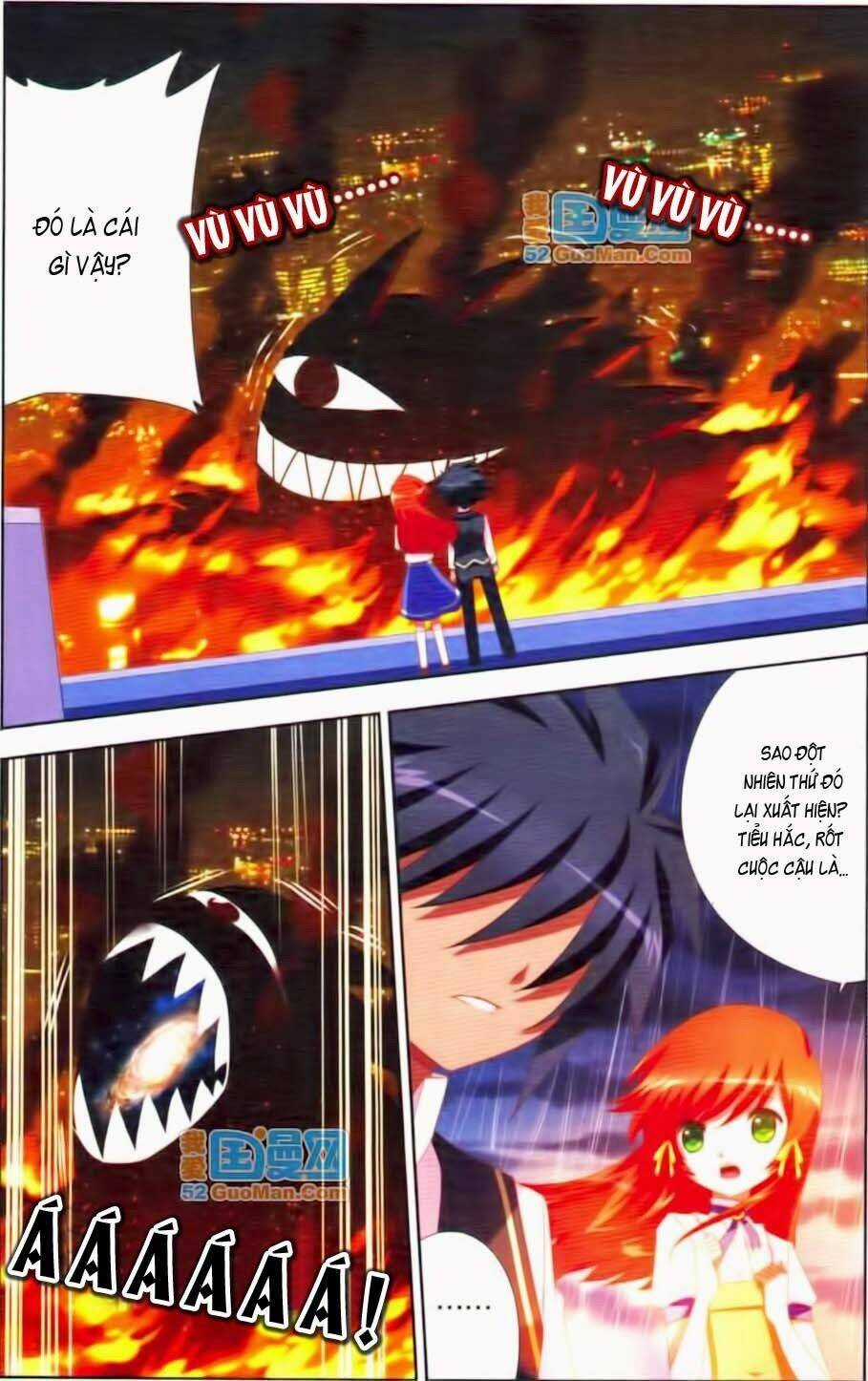 Hắc Khuyển - Chapter 8 - Trang 21