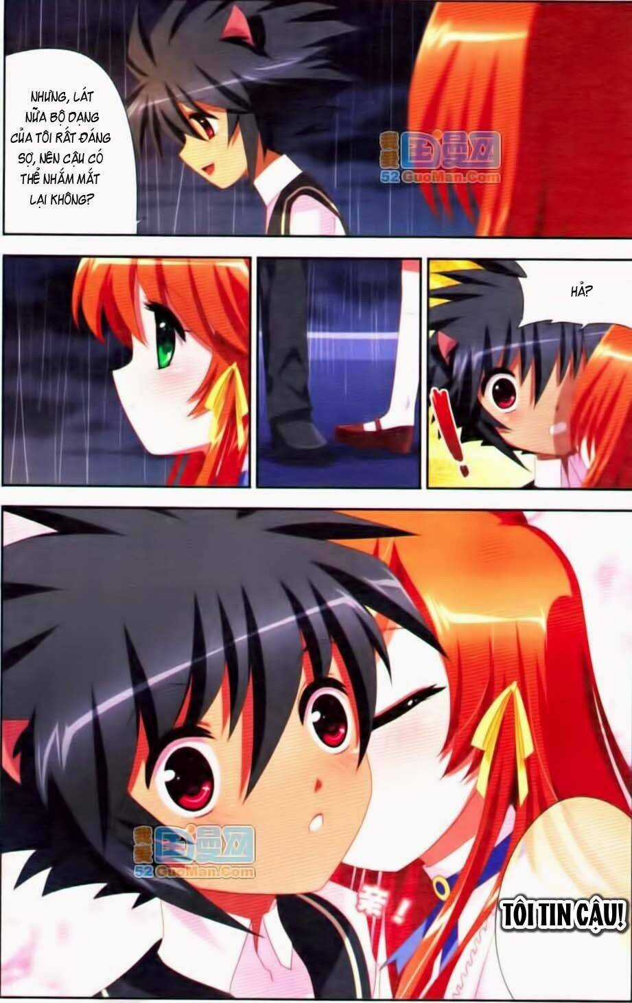 Hắc Khuyển - Chapter 8 - Trang 23