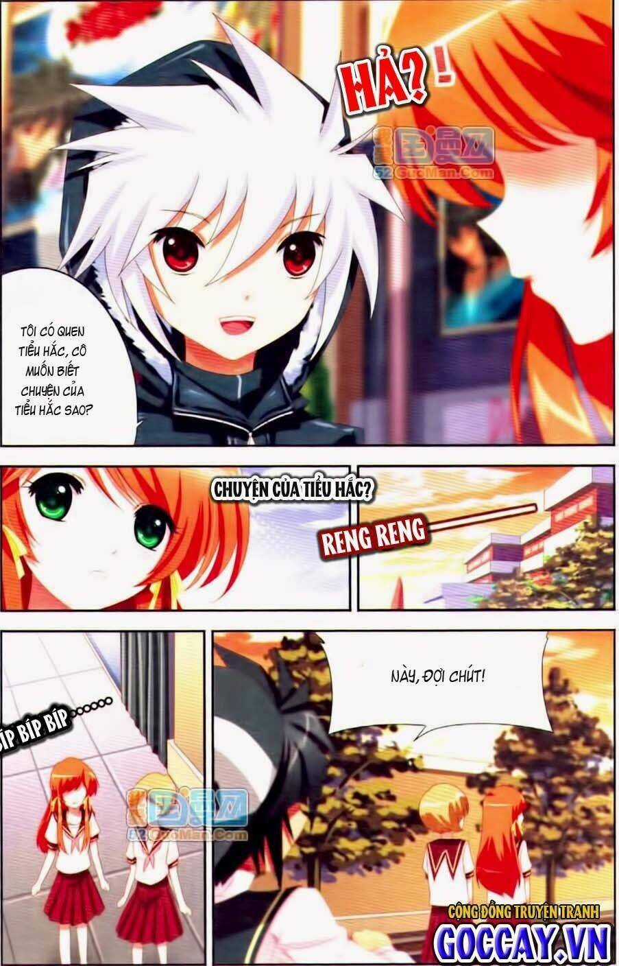 Hắc Khuyển - Chapter 8 - Trang 4