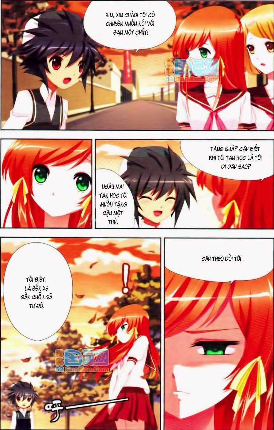 Hắc Khuyển - Chapter 8 - Trang 5