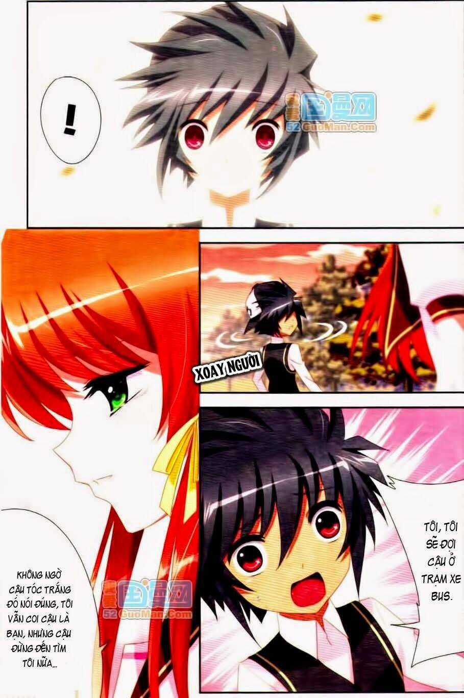 Hắc Khuyển - Chapter 8 - Trang 6