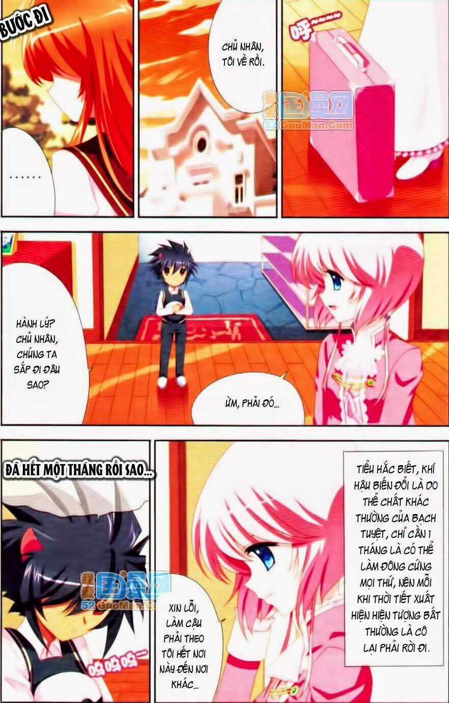 Hắc Khuyển - Chapter 8 - Trang 7