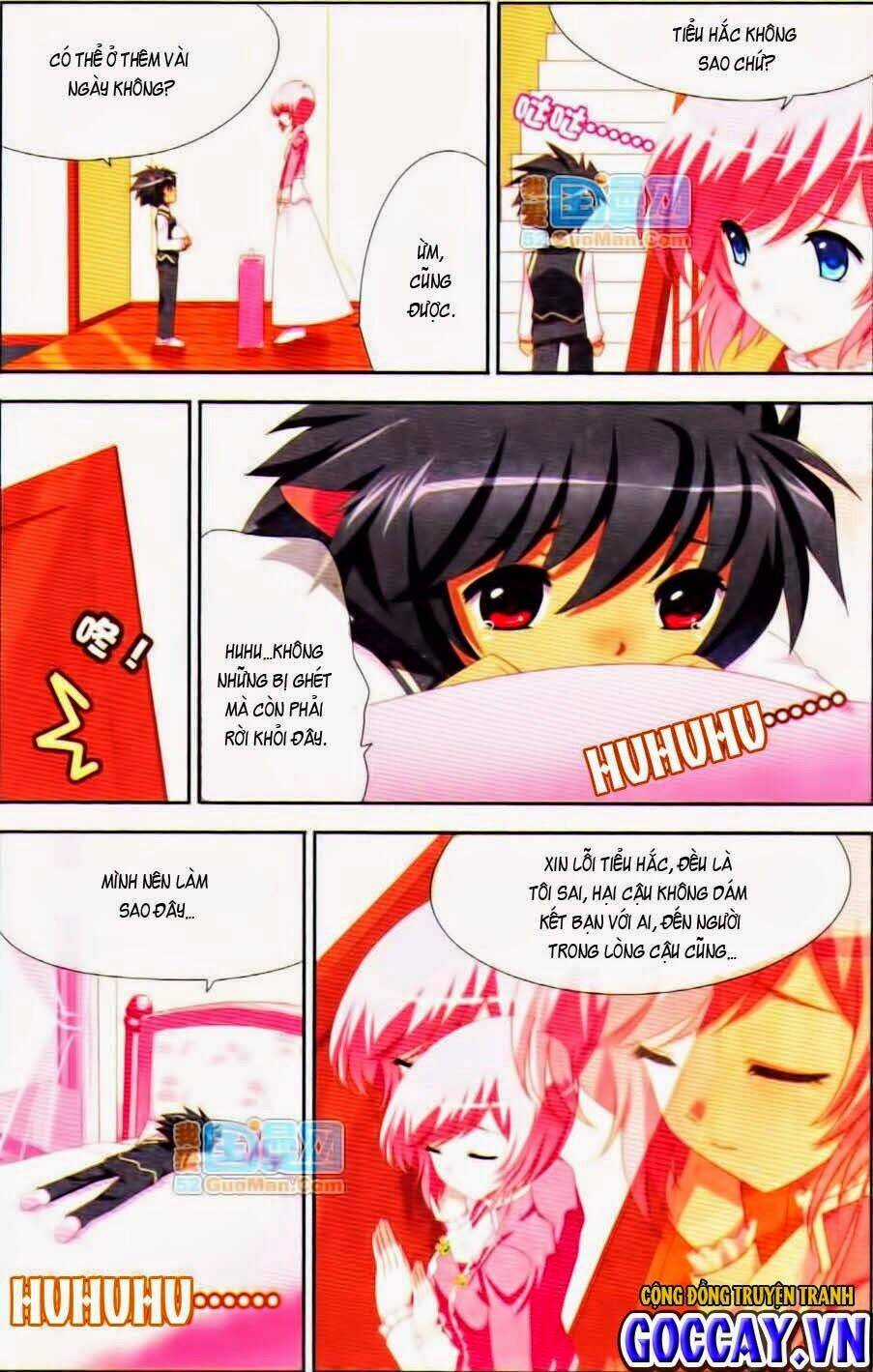 Hắc Khuyển - Chapter 8 - Trang 8