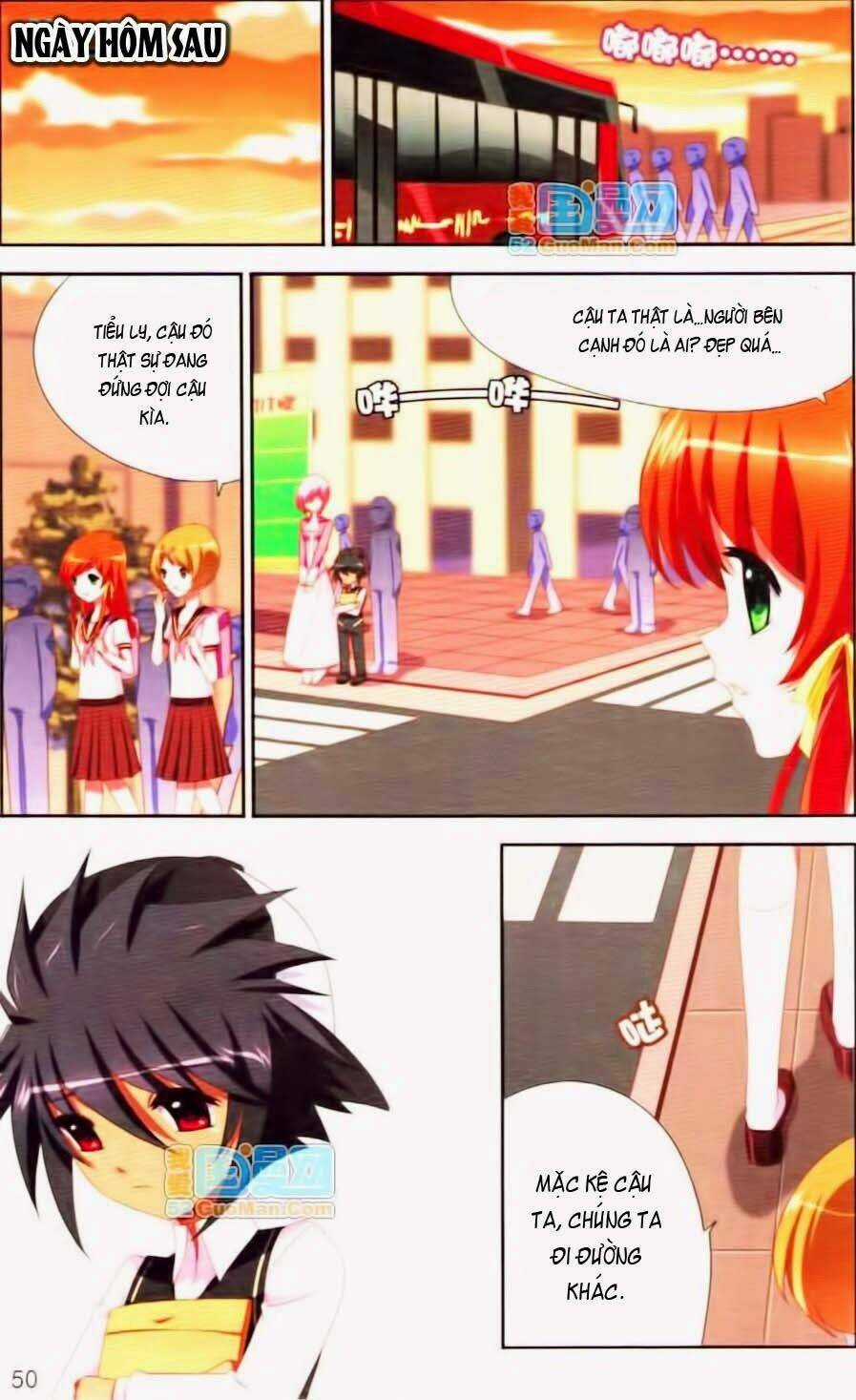 Hắc Khuyển - Chapter 8 - Trang 9