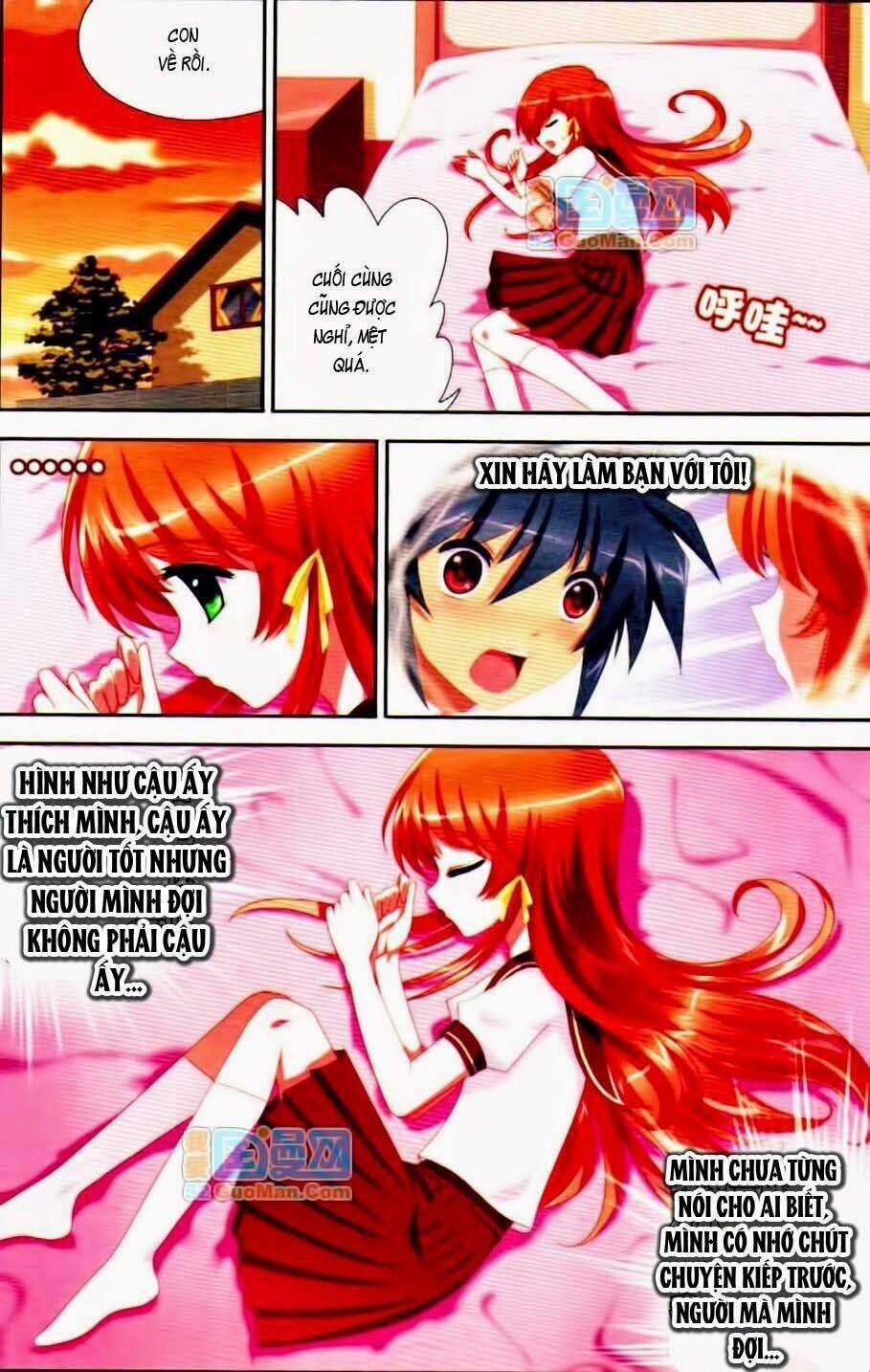 Hắc Khuyển - Chapter 8 - Trang 10