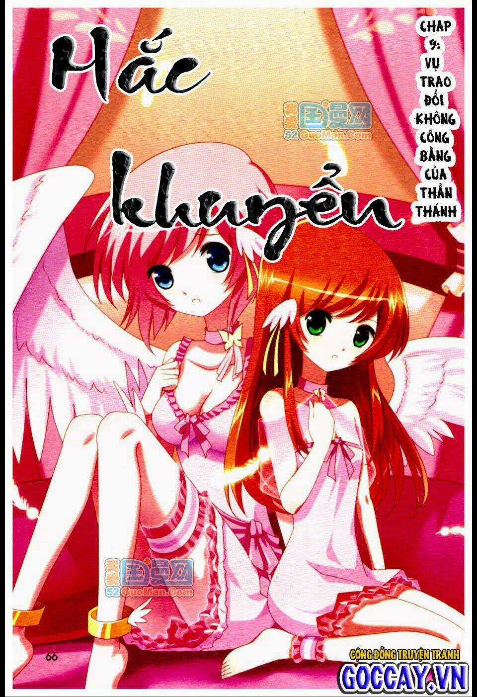 Hắc Khuyển - Chapter 9 - Trang 1