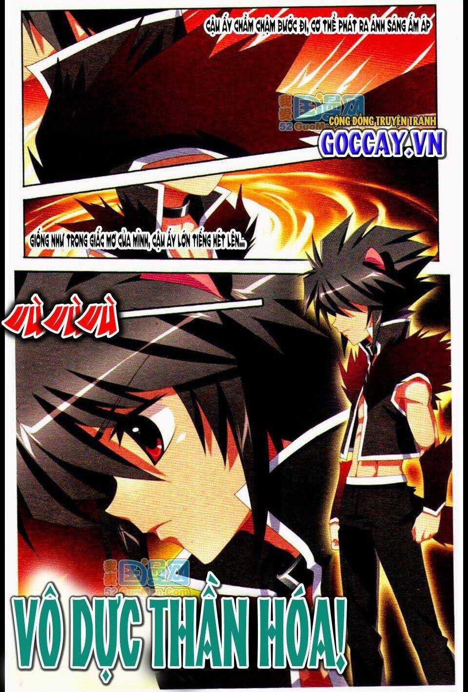 Hắc Khuyển - Chapter 9 - Trang 2