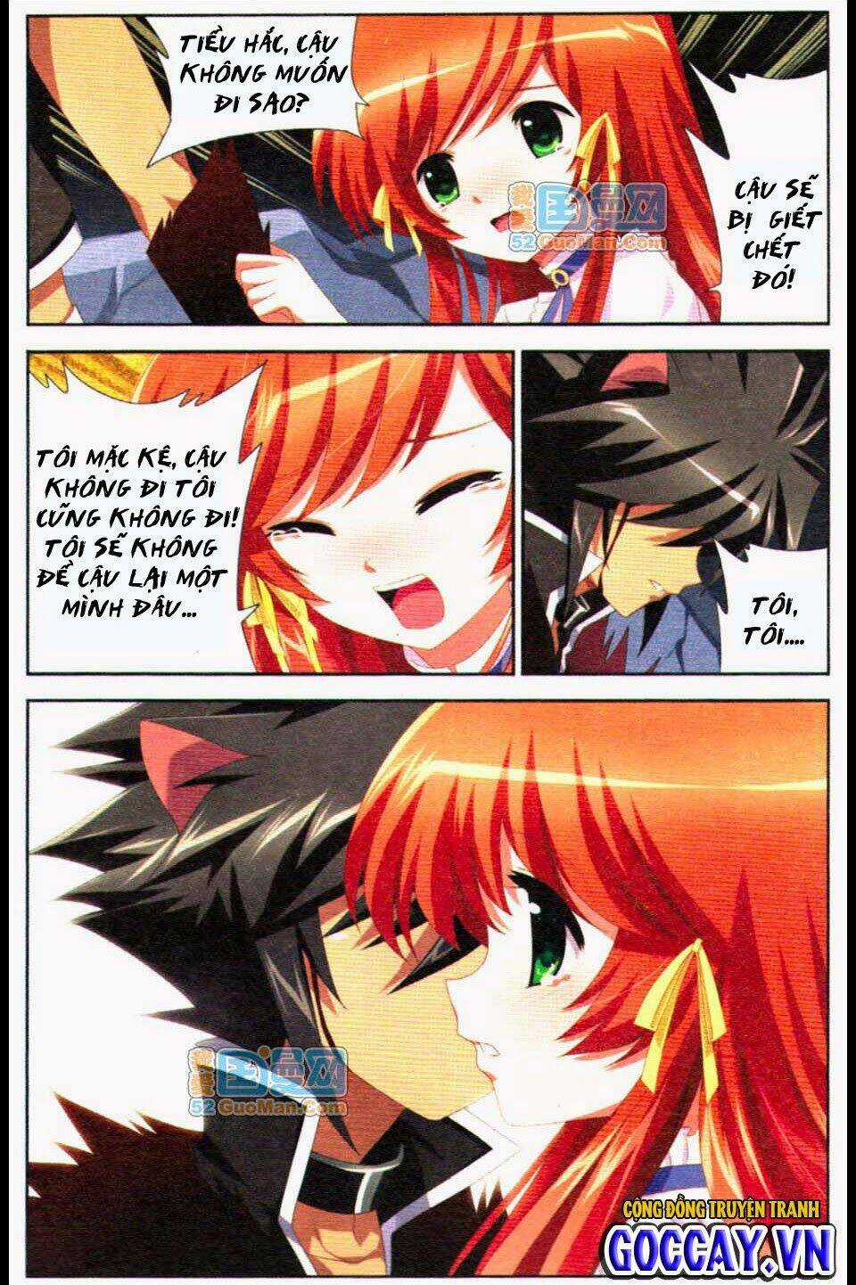 Hắc Khuyển - Chapter 9 - Trang 12