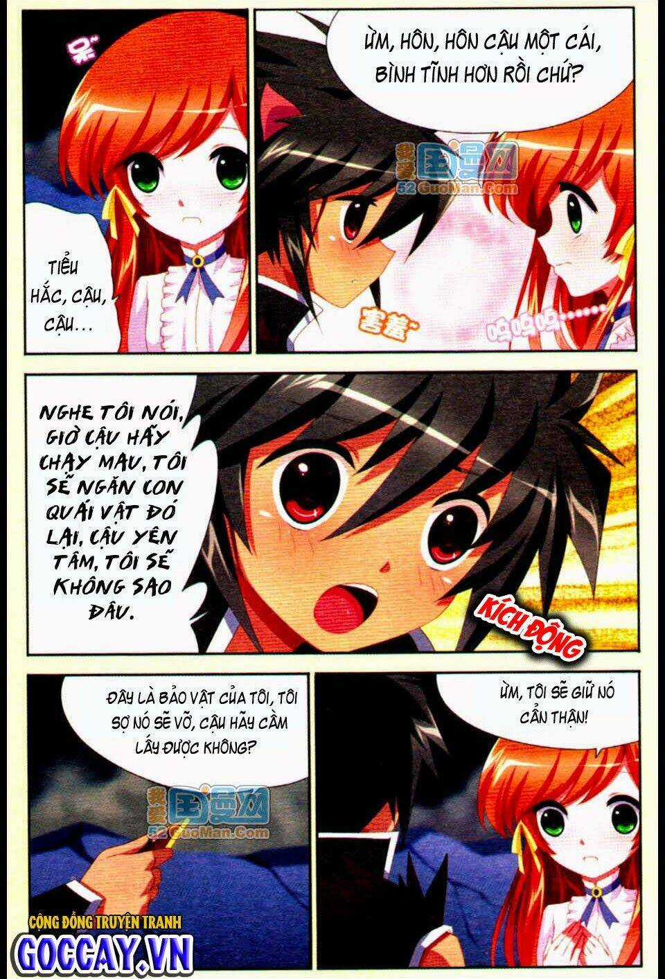 Hắc Khuyển - Chapter 9 - Trang 13