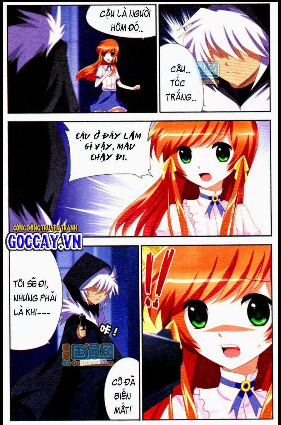 Hắc Khuyển - Chapter 9 - Trang 15