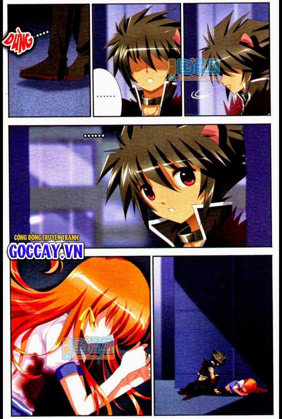 Hắc Khuyển - Chapter 9 - Trang 17