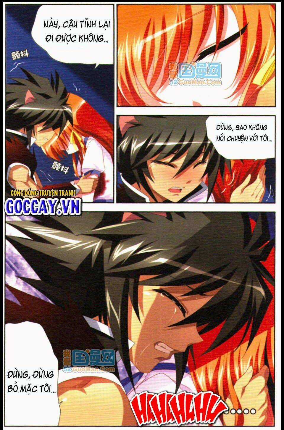 Hắc Khuyển - Chapter 9 - Trang 18