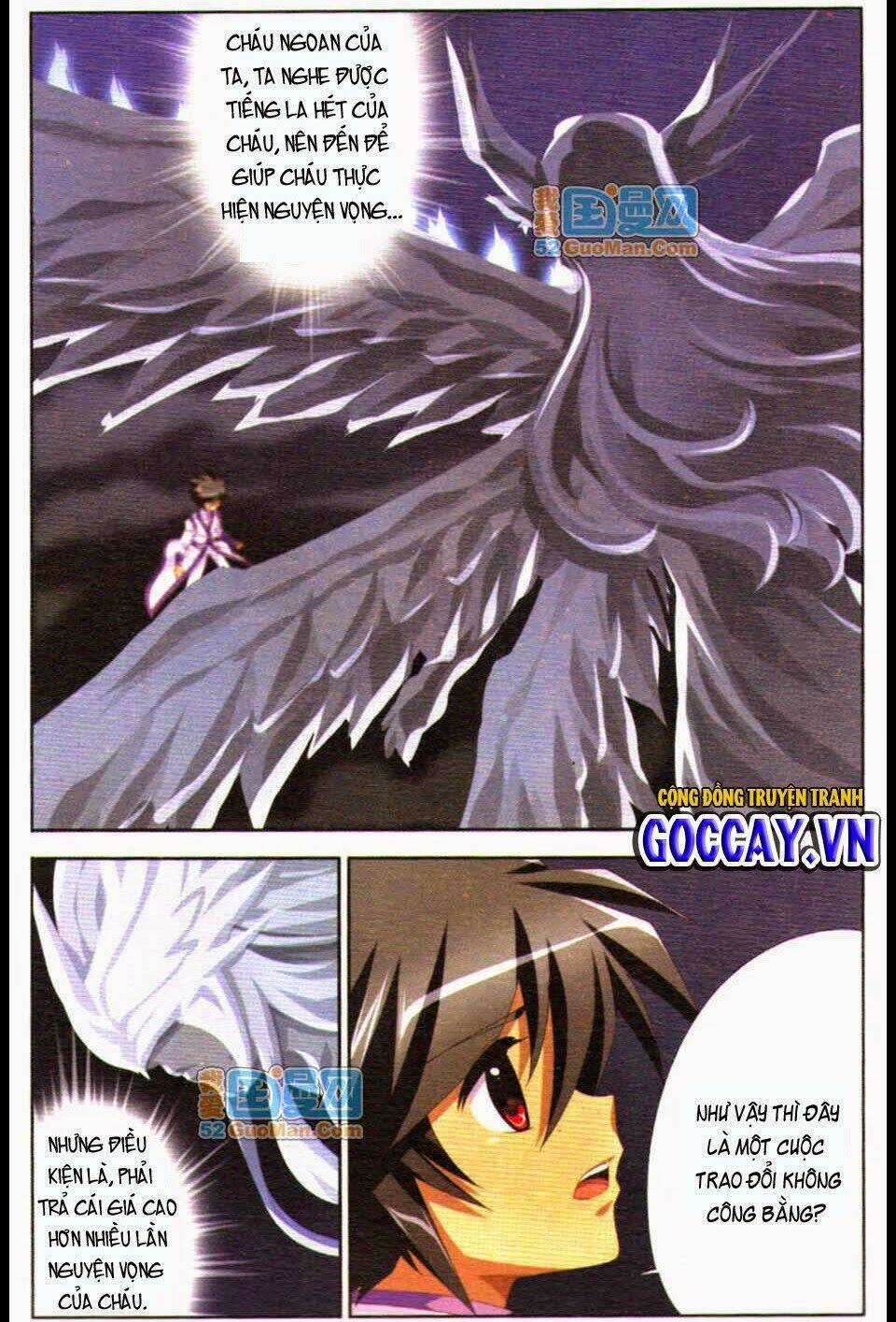 Hắc Khuyển - Chapter 9 - Trang 22