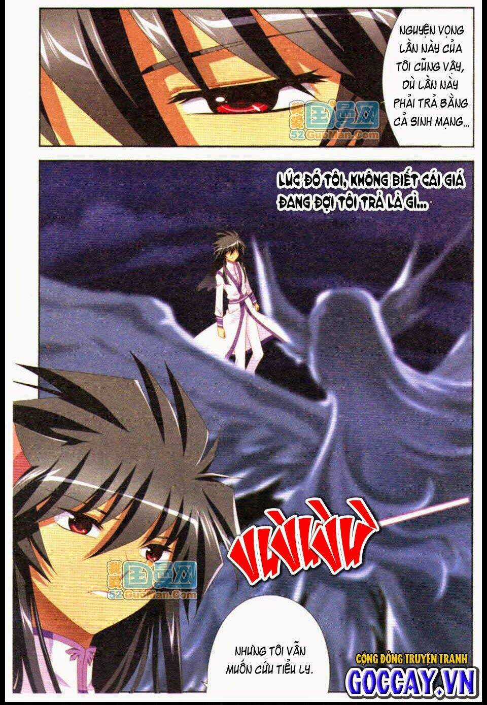 Hắc Khuyển - Chapter 9 - Trang 24