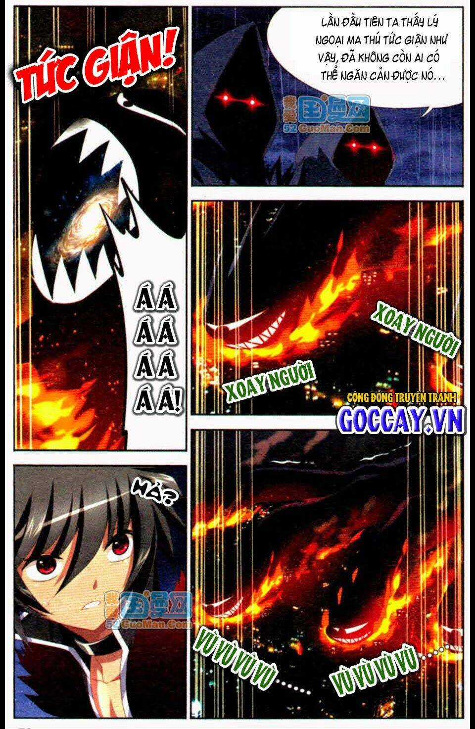 Hắc Khuyển - Chapter 9 - Trang 7