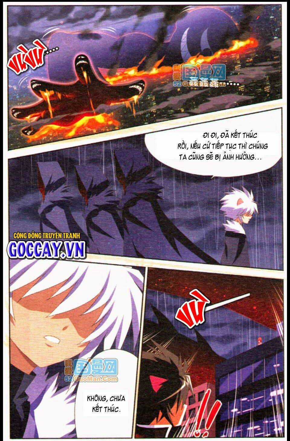 Hắc Khuyển - Chapter 9 - Trang 9