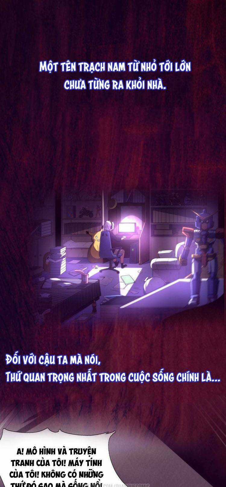 Hắc Kim Đảo - Chapter 0 - Trang 1