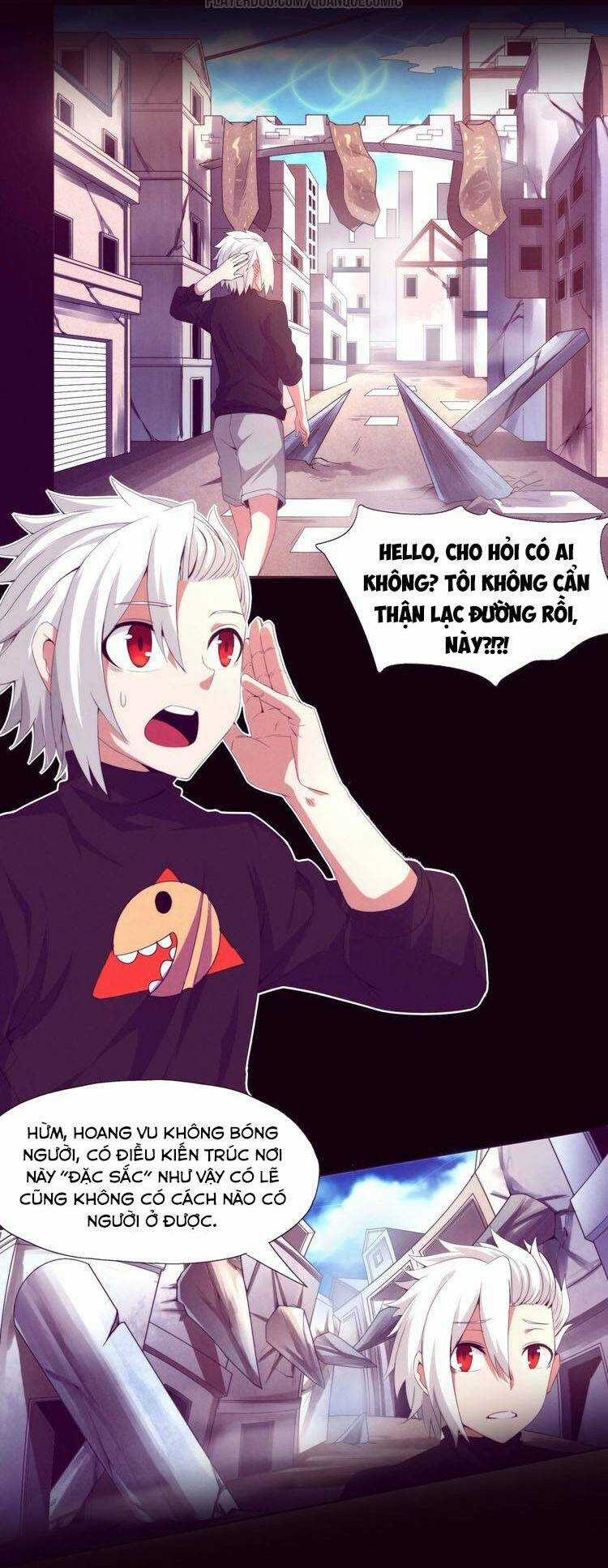 Hắc Kim Đảo - Chapter 0 - Trang 12