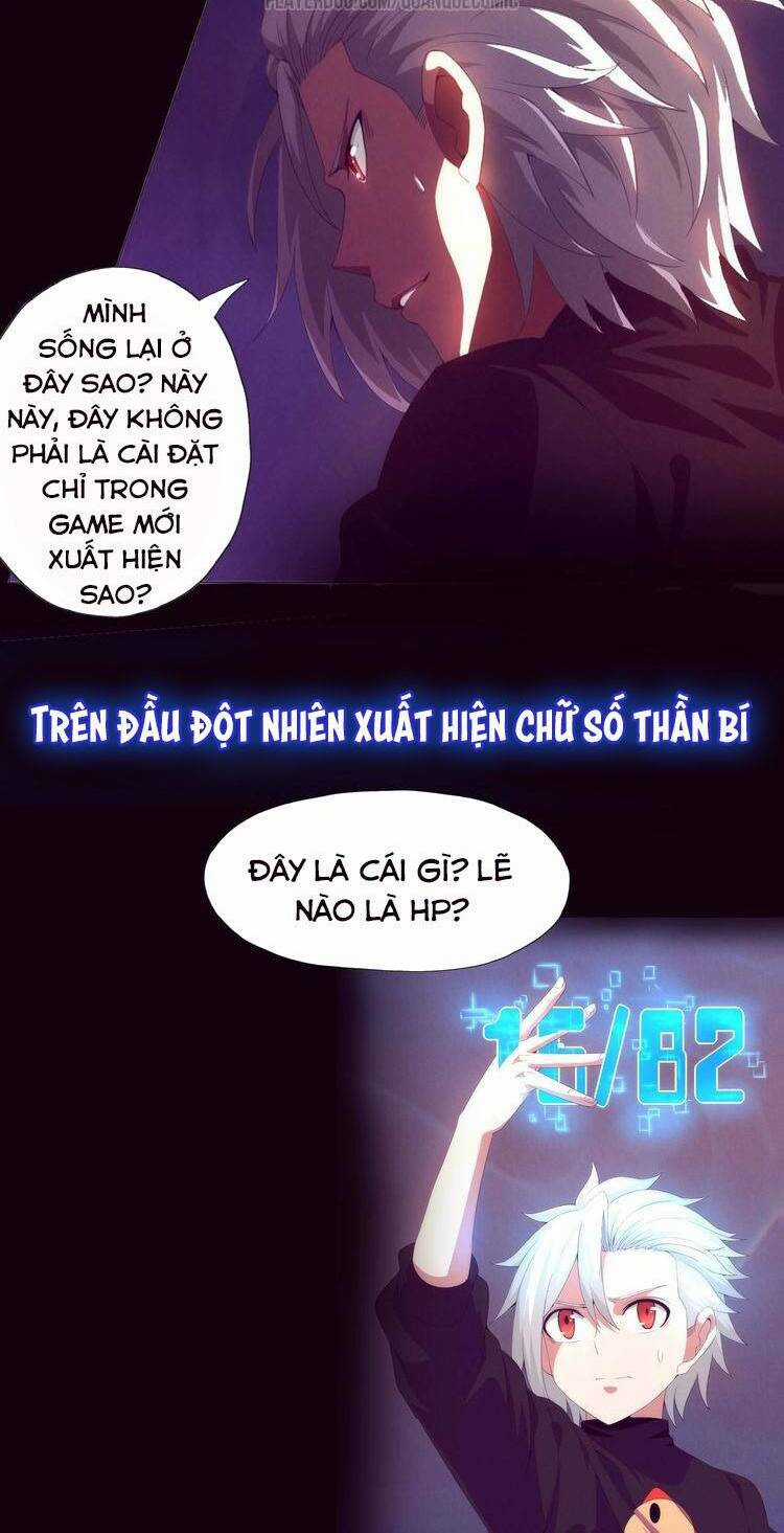 Hắc Kim Đảo - Chapter 0 - Trang 16