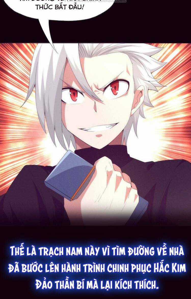 Hắc Kim Đảo - Chapter 0 - Trang 18