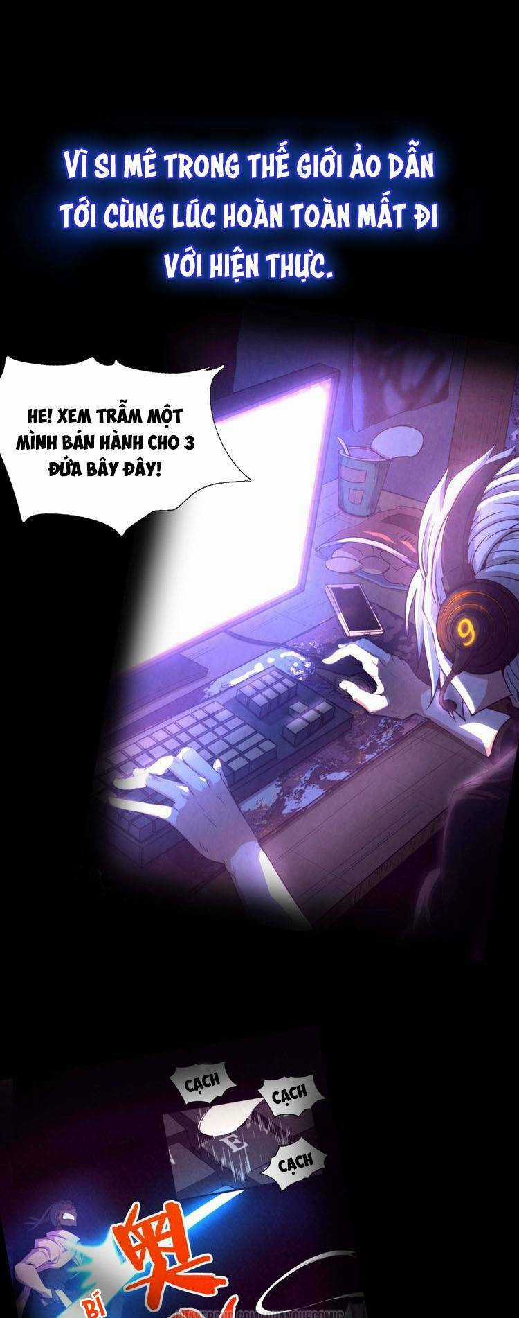 Hắc Kim Đảo - Chapter 0 - Trang 3