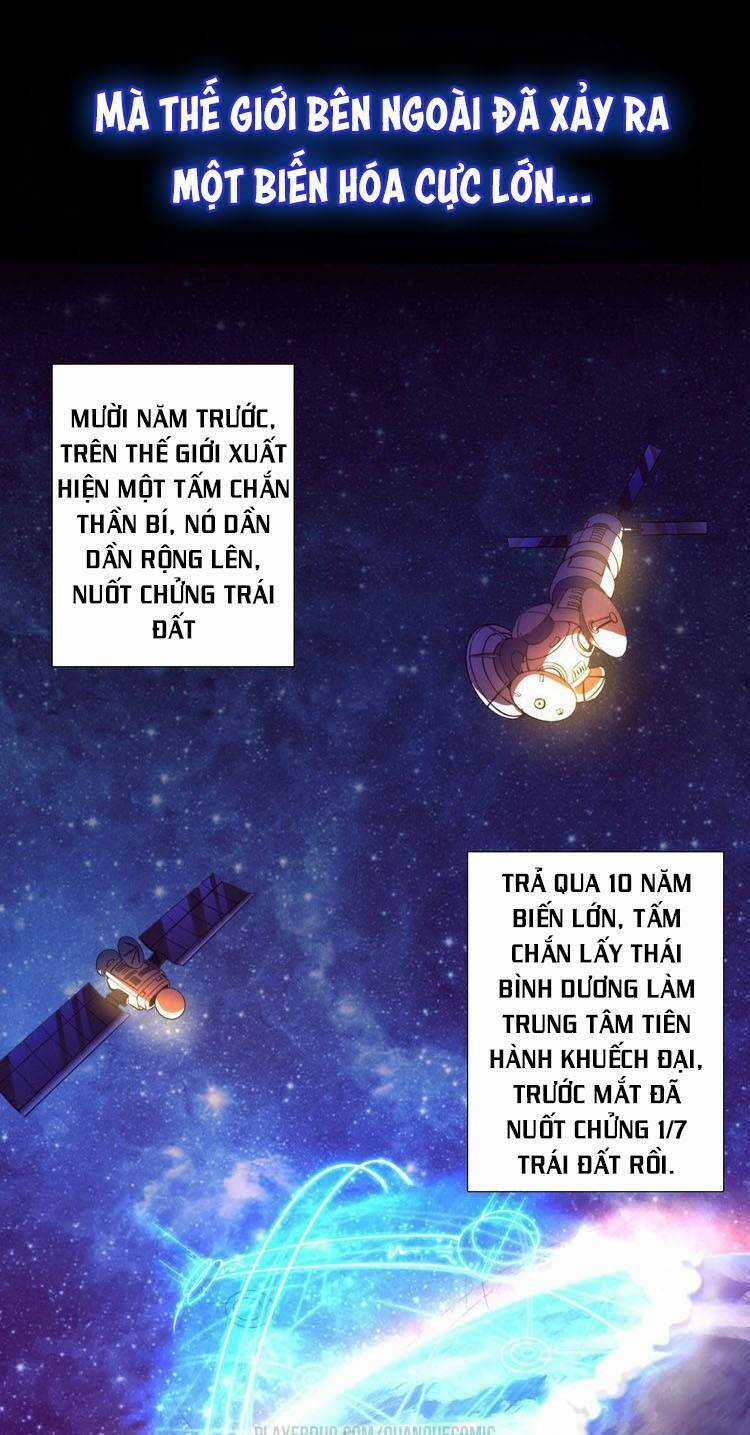 Hắc Kim Đảo - Chapter 0 - Trang 5
