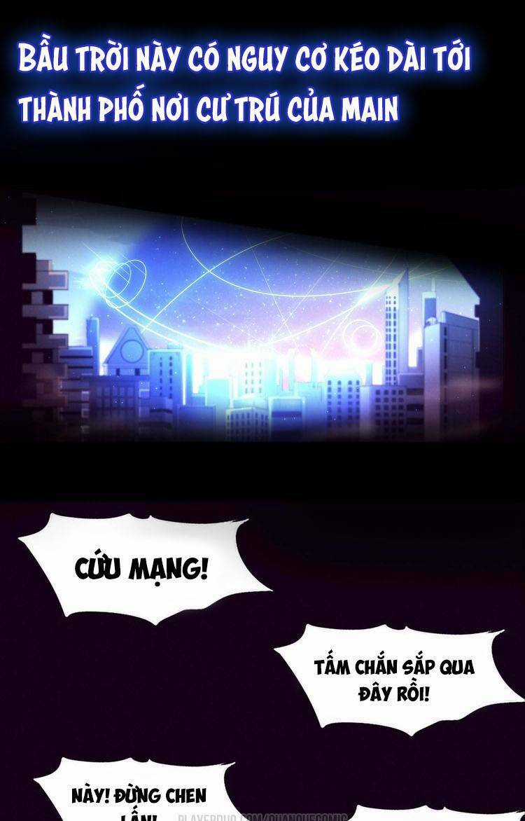 Hắc Kim Đảo - Chapter 0 - Trang 7