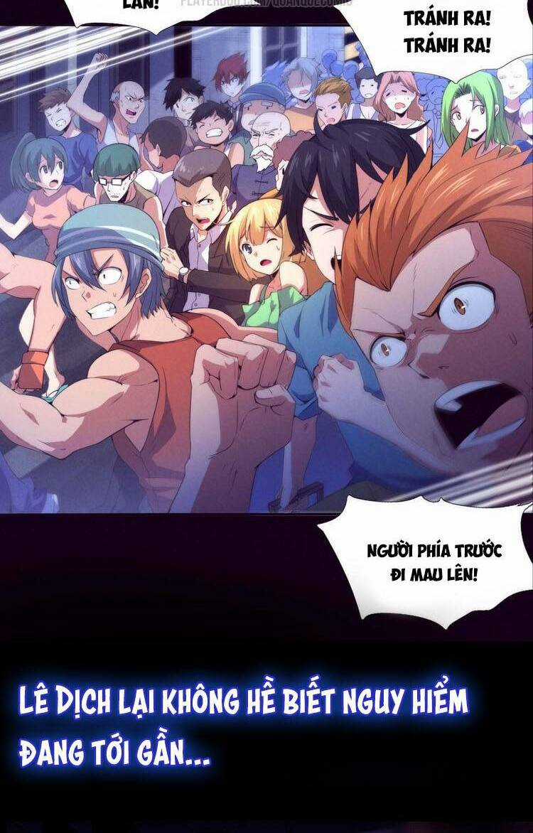 Hắc Kim Đảo - Chapter 0 - Trang 8