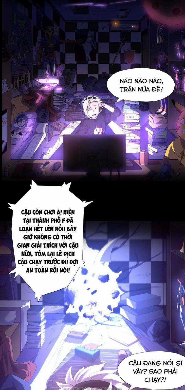 Hắc Kim Đảo - Chapter 0 - Trang 9