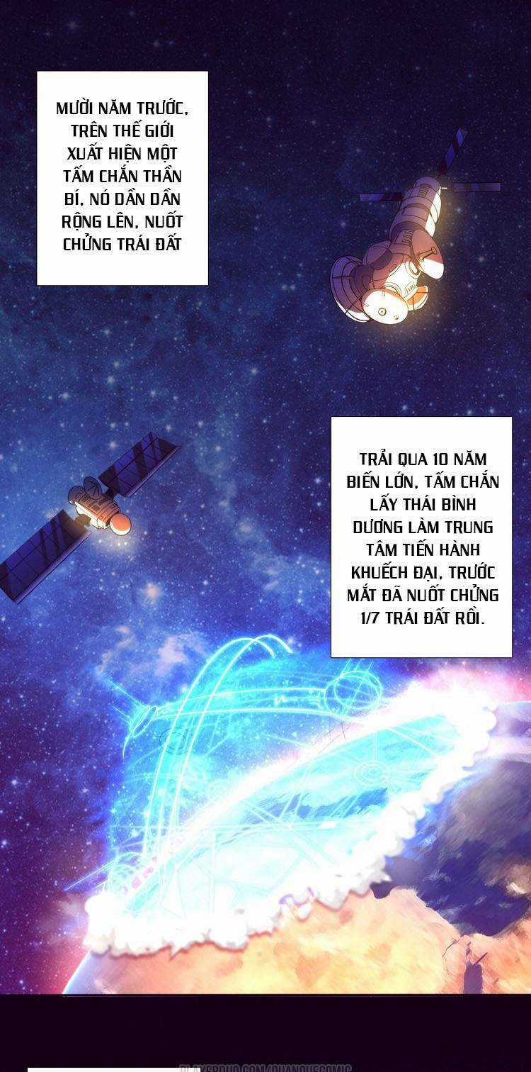 Hắc Kim Đảo - Chapter 1 - Trang 1