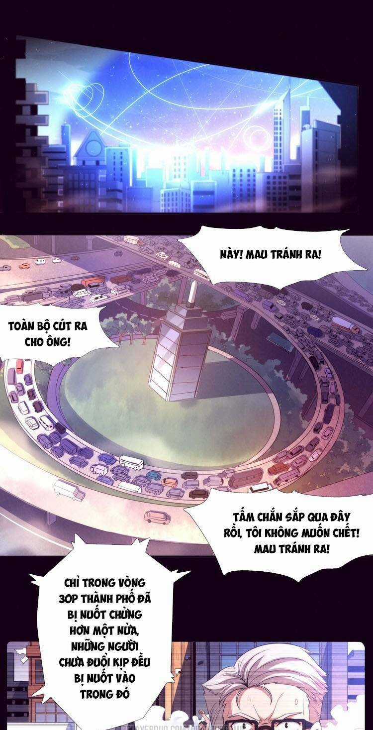 Hắc Kim Đảo - Chapter 1 - Trang 3