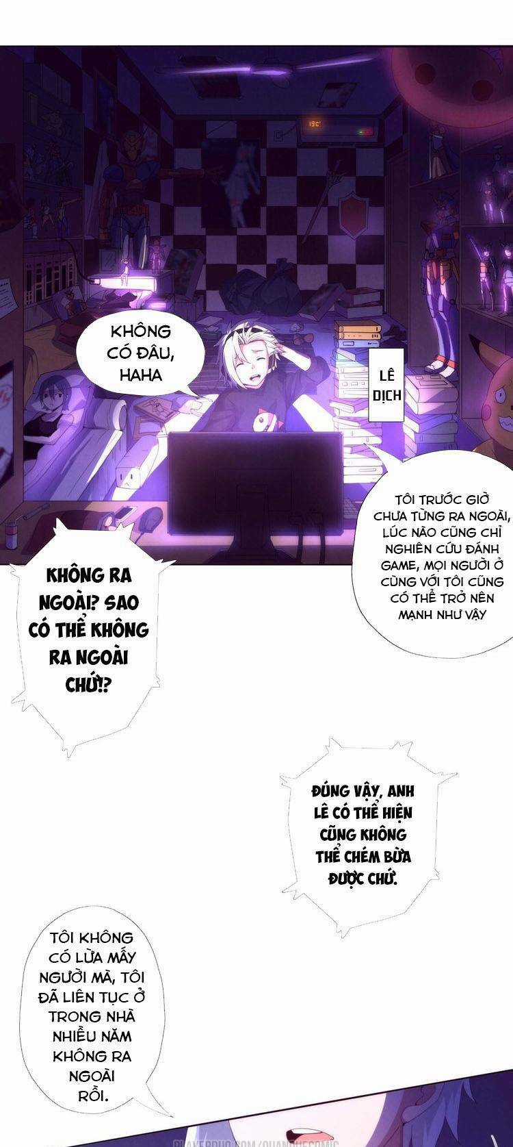 Hắc Kim Đảo - Chapter 1 - Trang 23