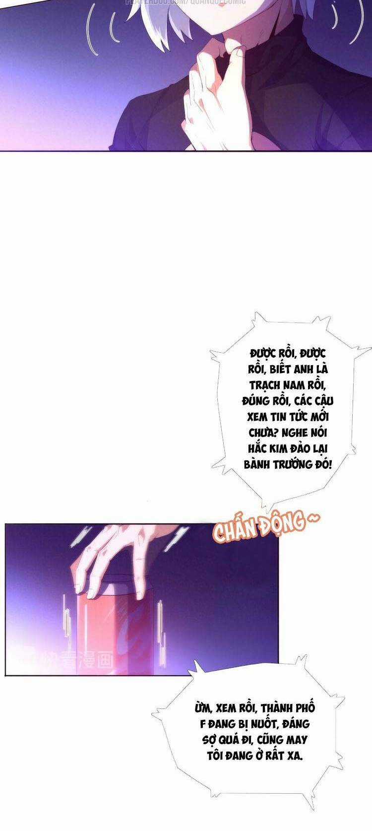 Hắc Kim Đảo - Chapter 1 - Trang 24