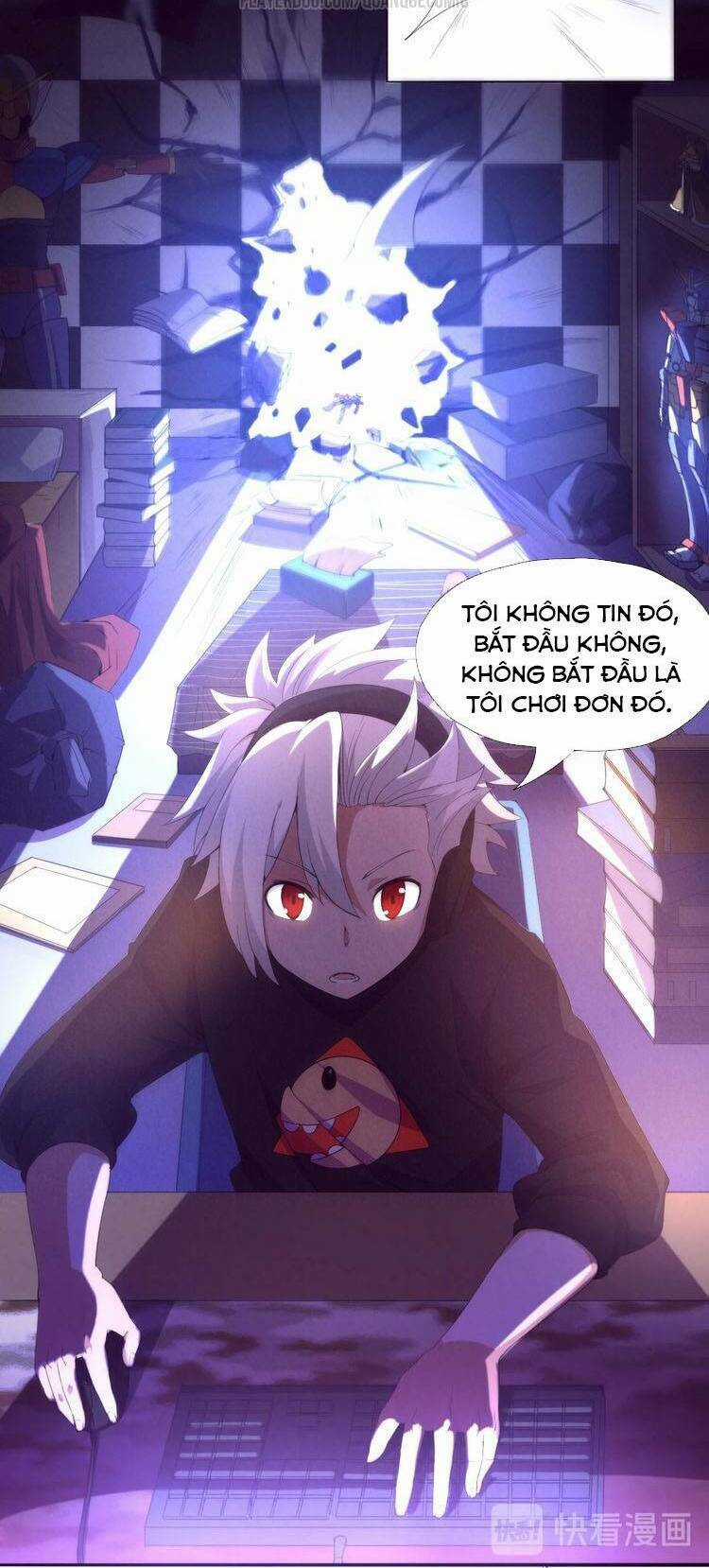 Hắc Kim Đảo - Chapter 1 - Trang 28