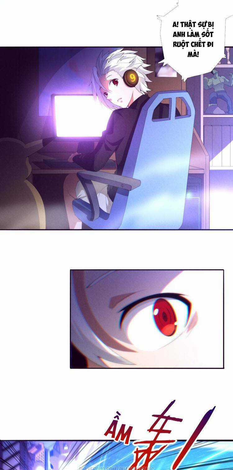 Hắc Kim Đảo - Chapter 1 - Trang 29