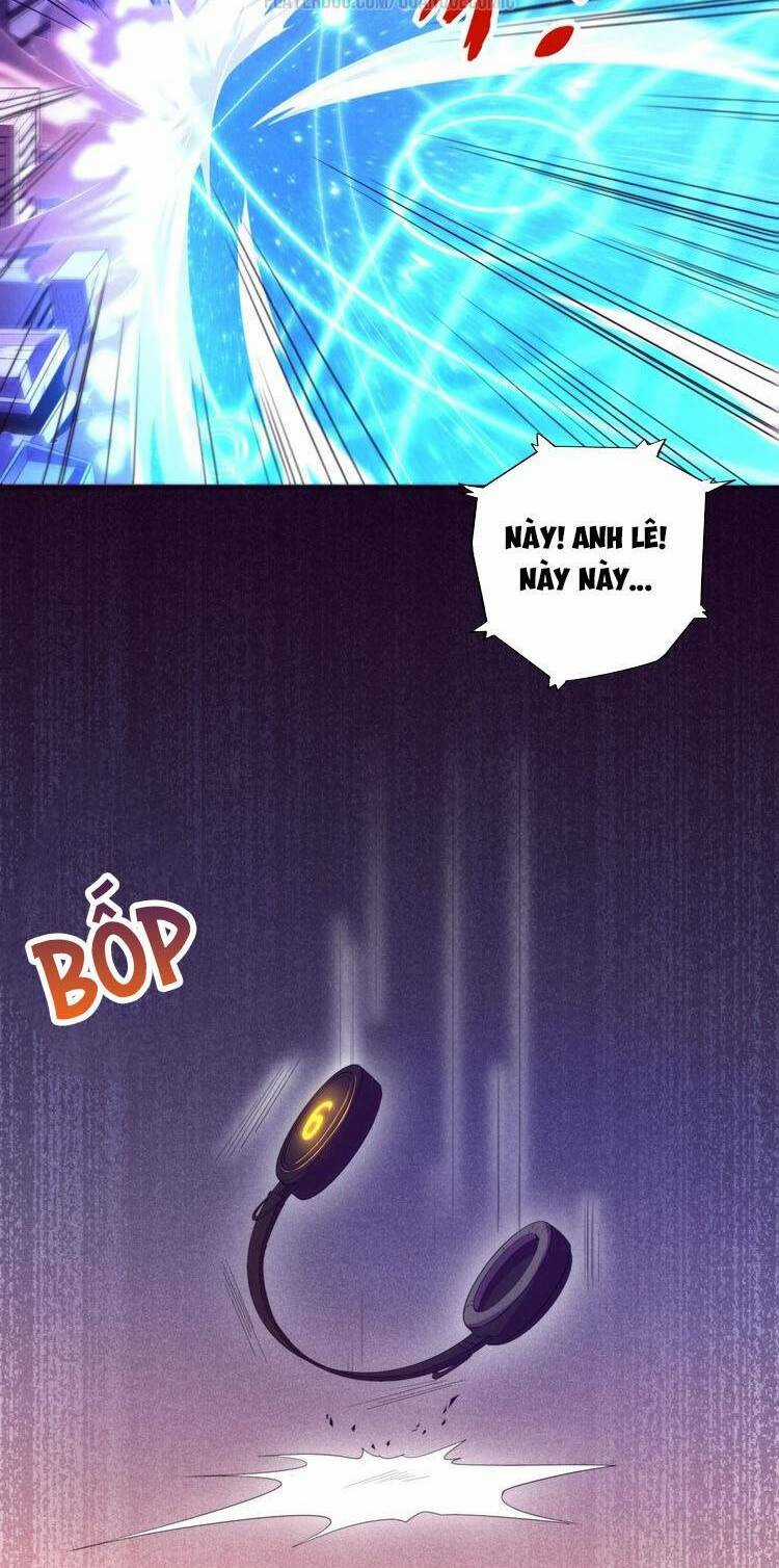 Hắc Kim Đảo - Chapter 1 - Trang 30