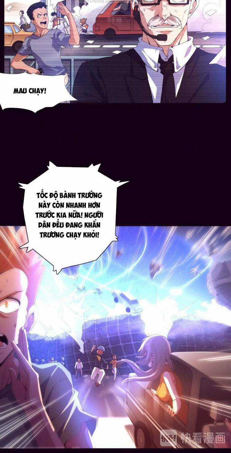 Hắc Kim Đảo - Chapter 1 - Trang 4