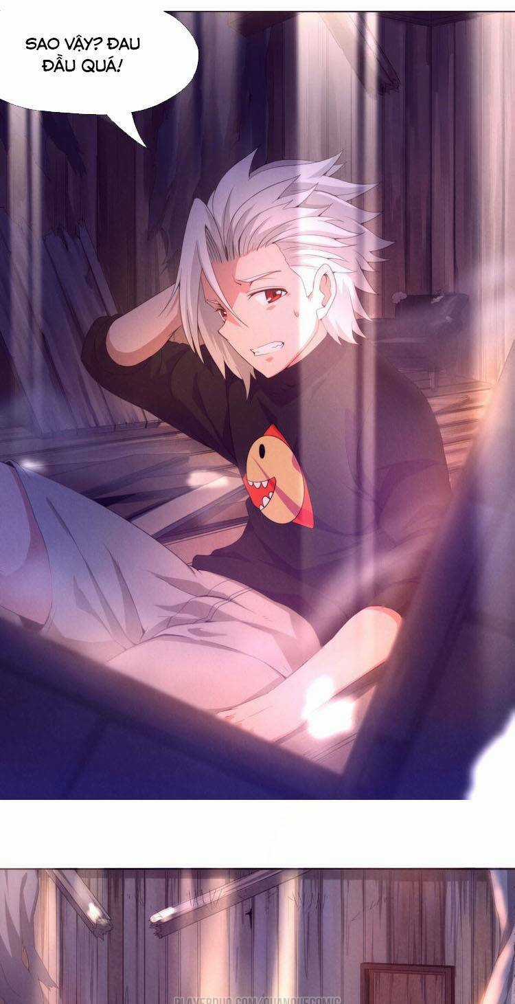 Hắc Kim Đảo - Chapter 1 - Trang 33