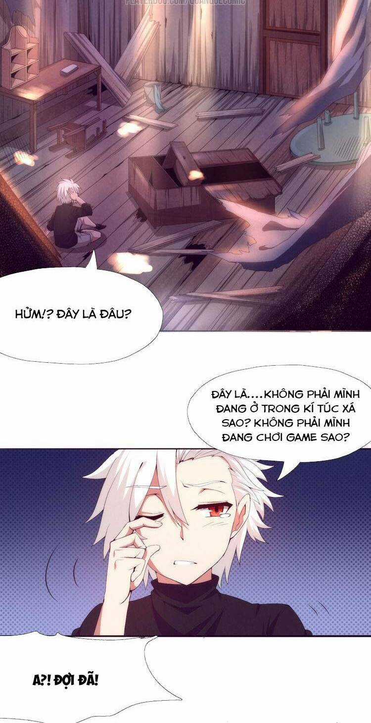 Hắc Kim Đảo - Chapter 1 - Trang 34