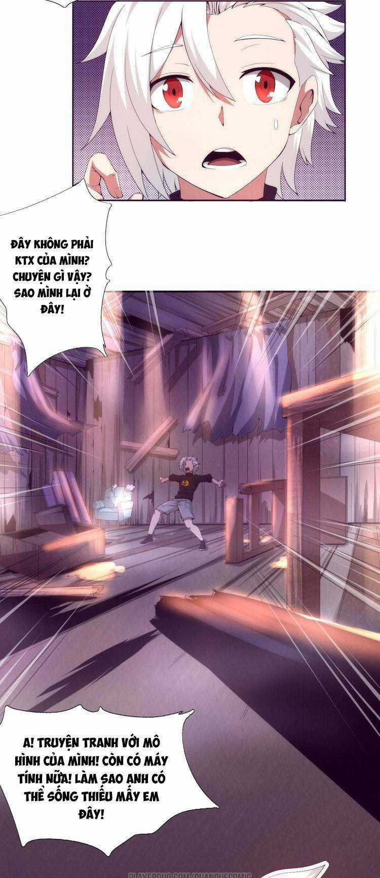 Hắc Kim Đảo - Chapter 1 - Trang 35