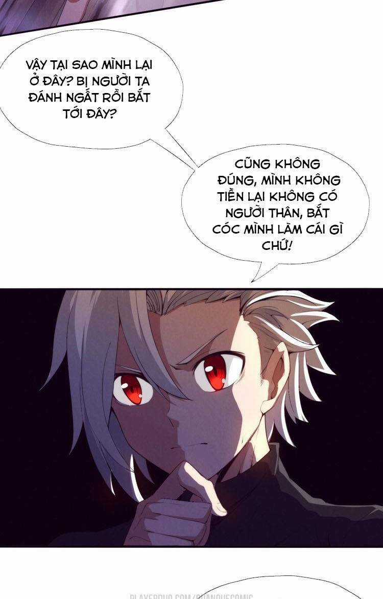 Hắc Kim Đảo - Chapter 1 - Trang 39