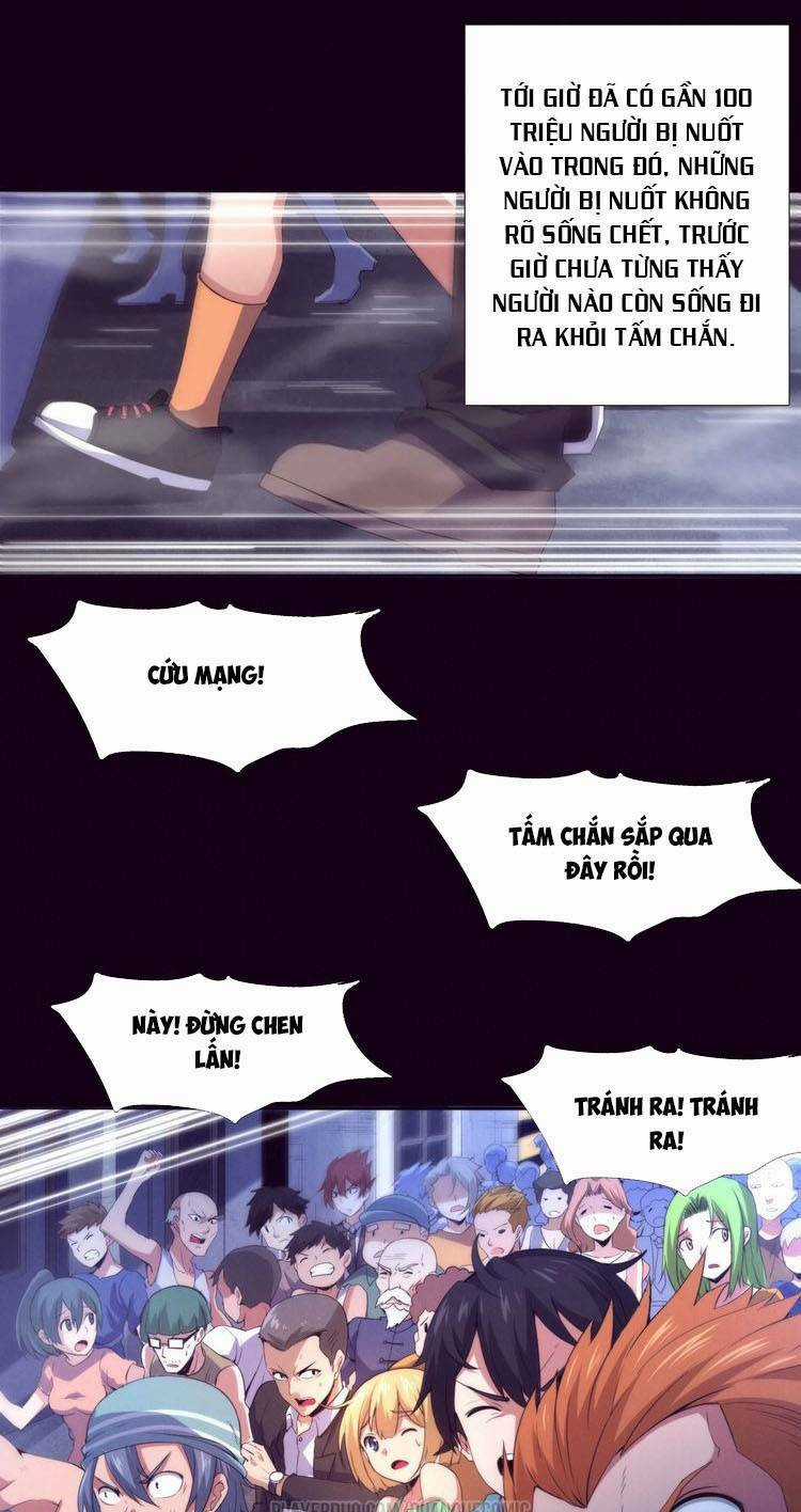 Hắc Kim Đảo - Chapter 1 - Trang 5