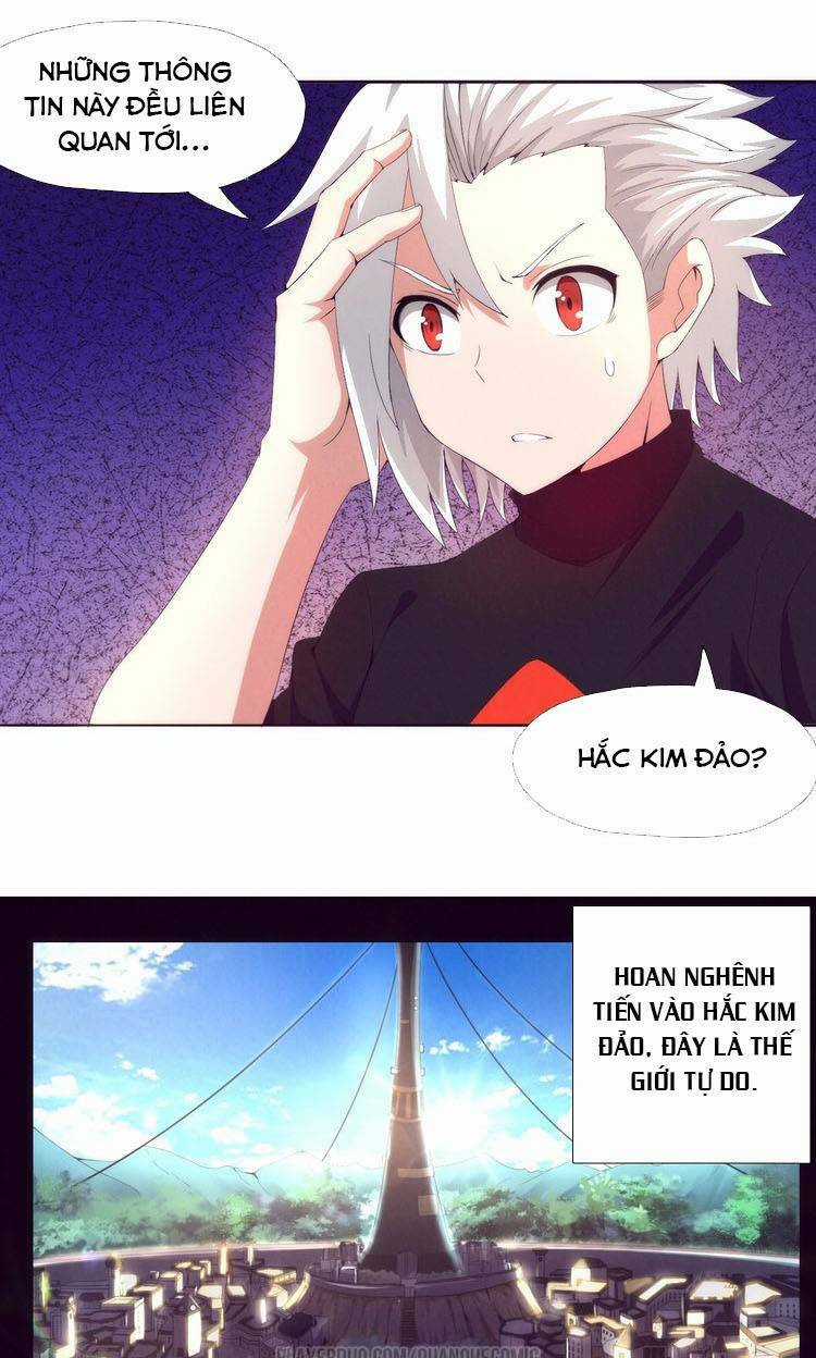 Hắc Kim Đảo - Chapter 1 - Trang 47