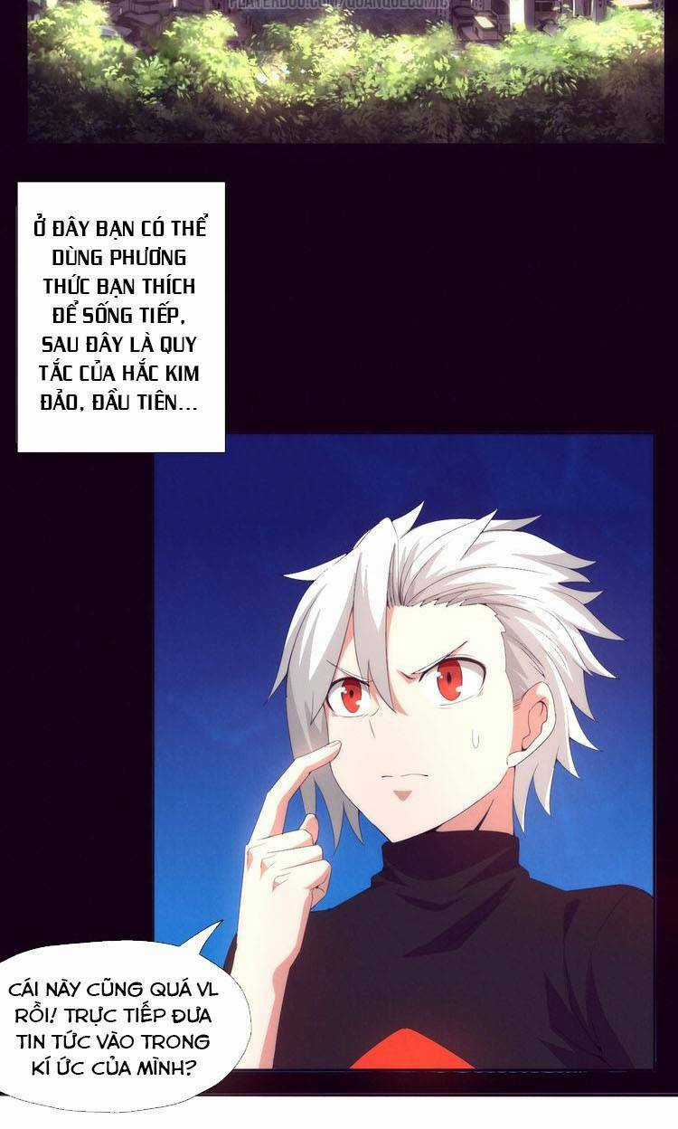 Hắc Kim Đảo - Chapter 1 - Trang 48